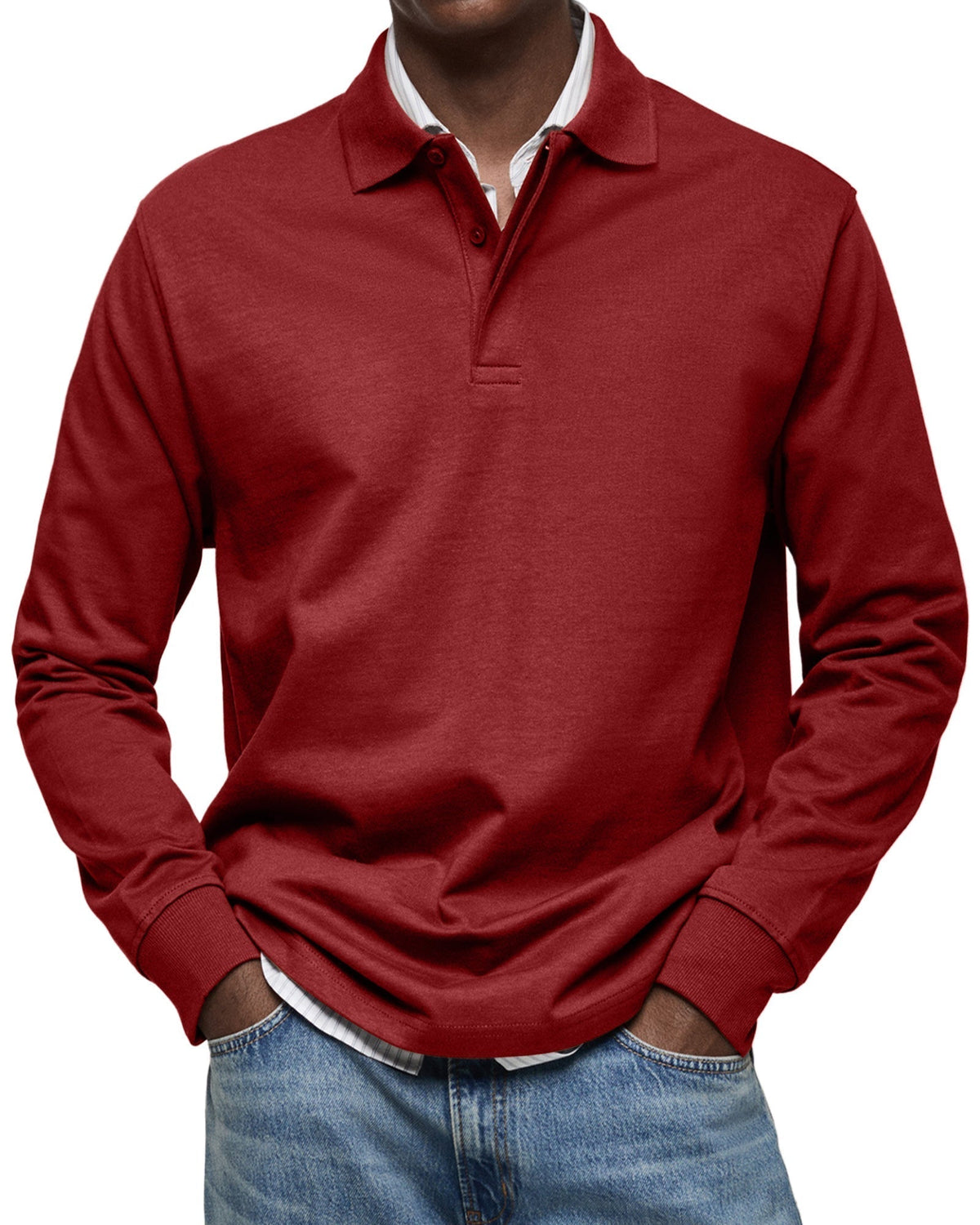 Van Dijkman Mode® | Casual Poloshirt