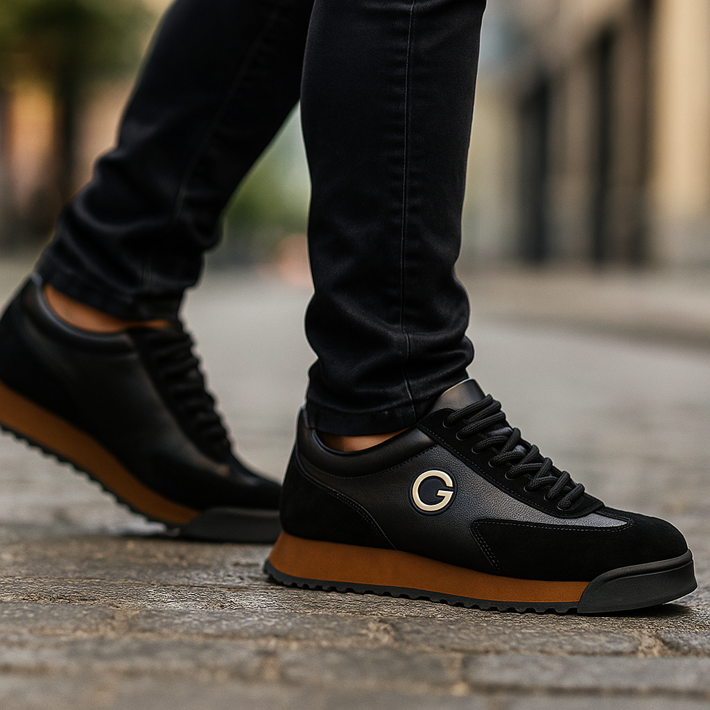 Linden Mode | Elegante Leren Schoenen