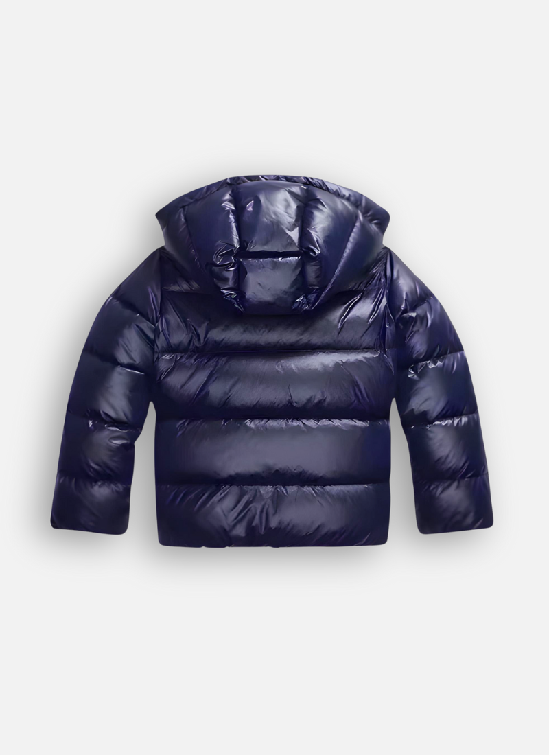 Linden Mode | Down Puffer Jacket
