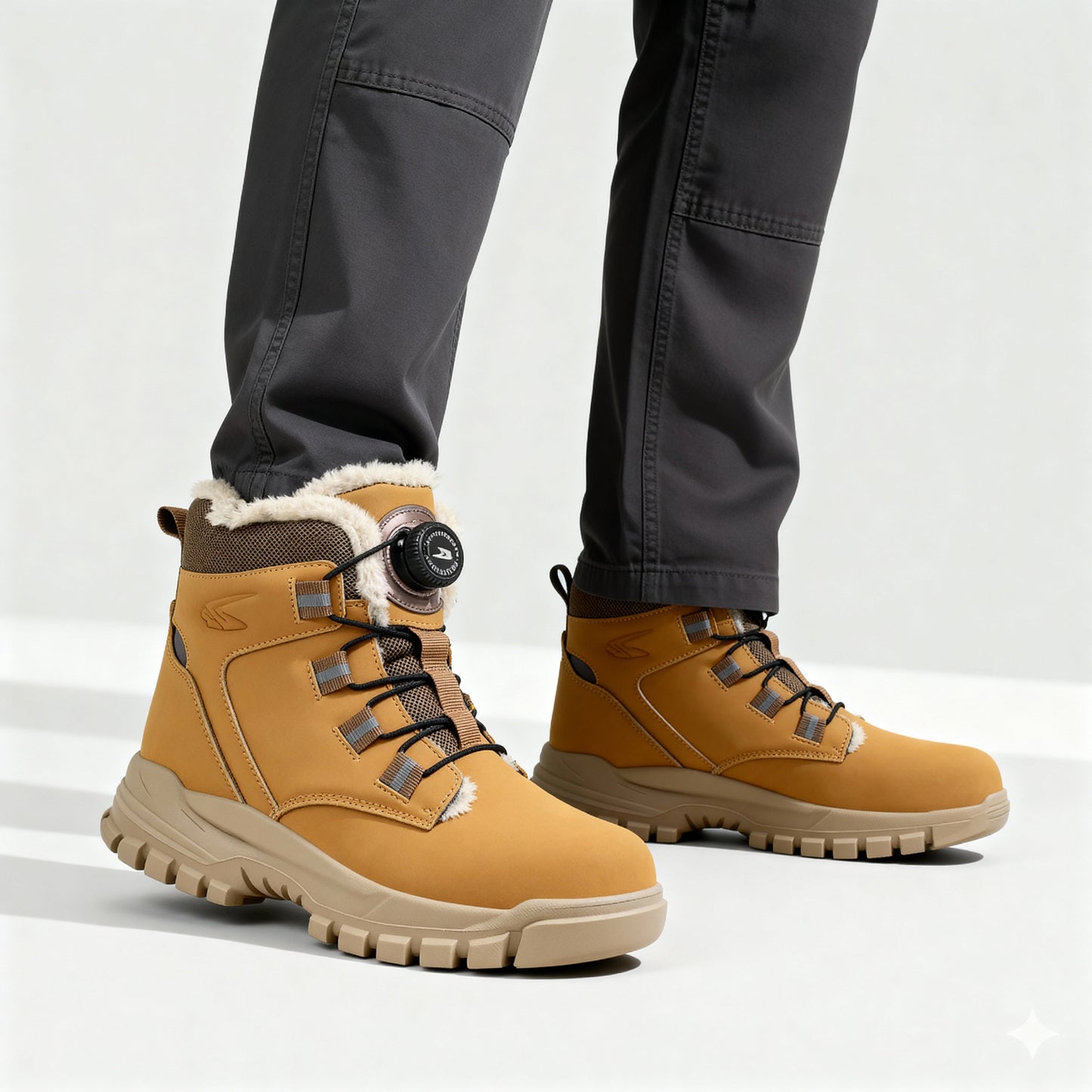 Linden Mode | Werkschoenen met Veiligheid en Comfort