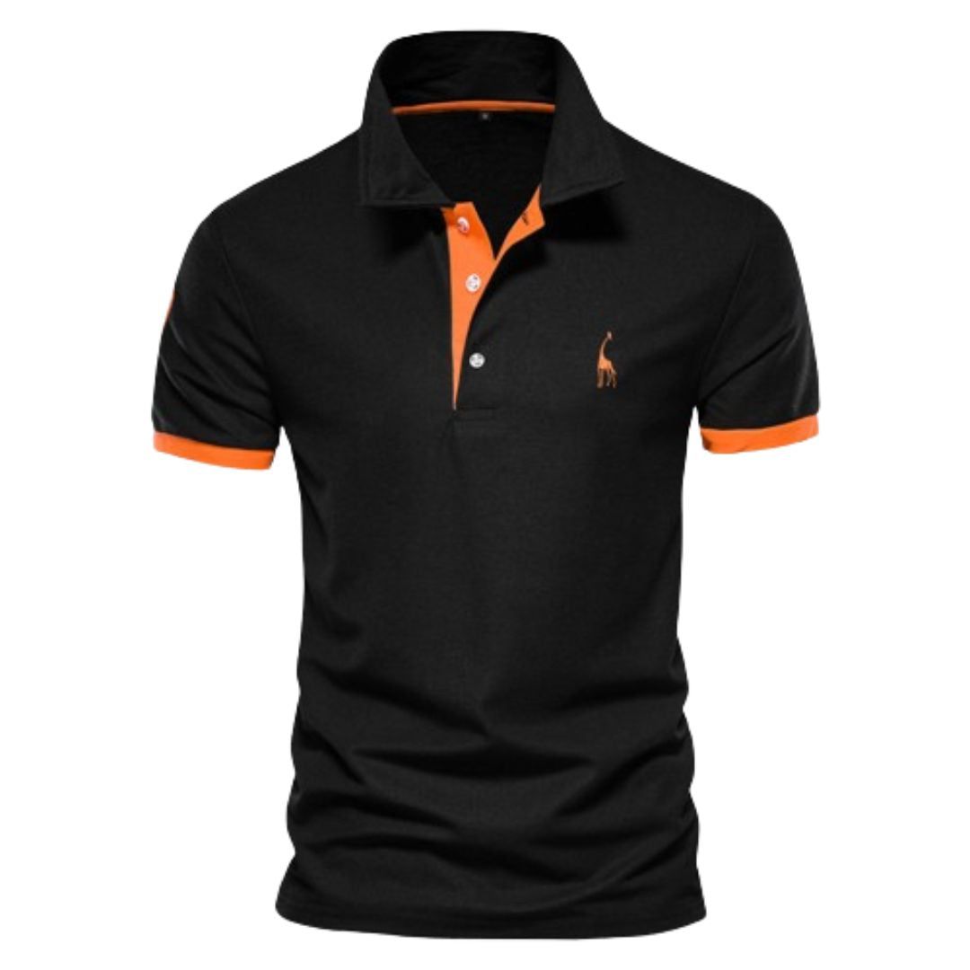 Van Dijkman Mode® | Casual Polo T-shirt