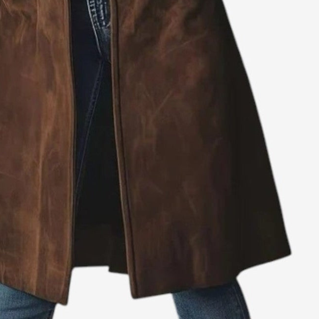 Linden Mode | Elegante Lange Mantel
