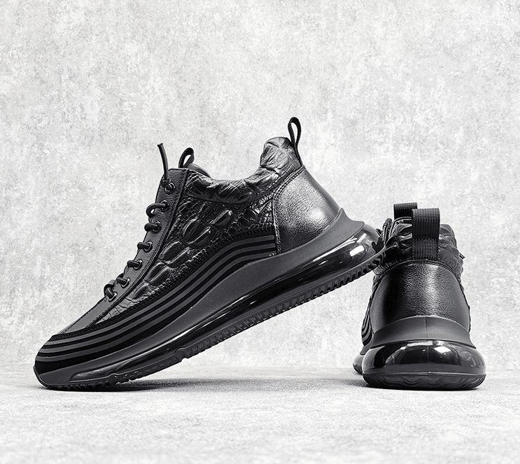 Linden Mode | Heren Sneakers met Luxe Comfort