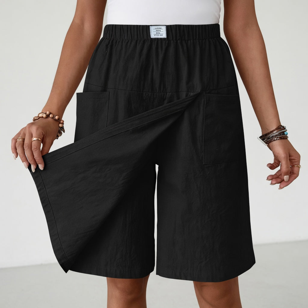 Jennie | Skort met Wikkel