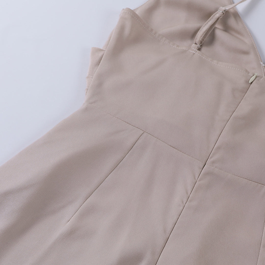 Van Dijkman Mode® | Stijlvolle Straploze Jurk