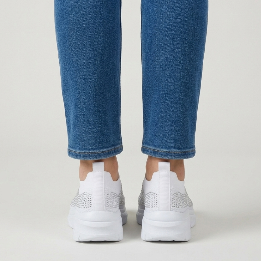Linden Mode | Comfortabele Dames Sneaker