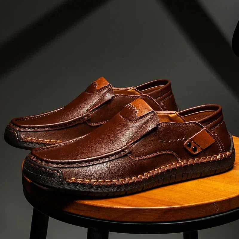 Linden Mode | Elegante Loafers met Dagelijks Comfort