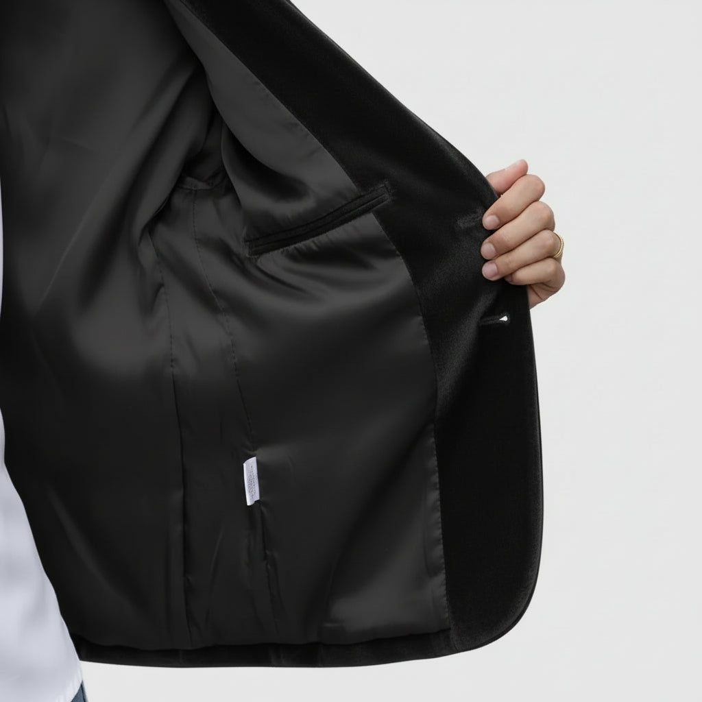 Levii NOOR Elegante Blazer detail