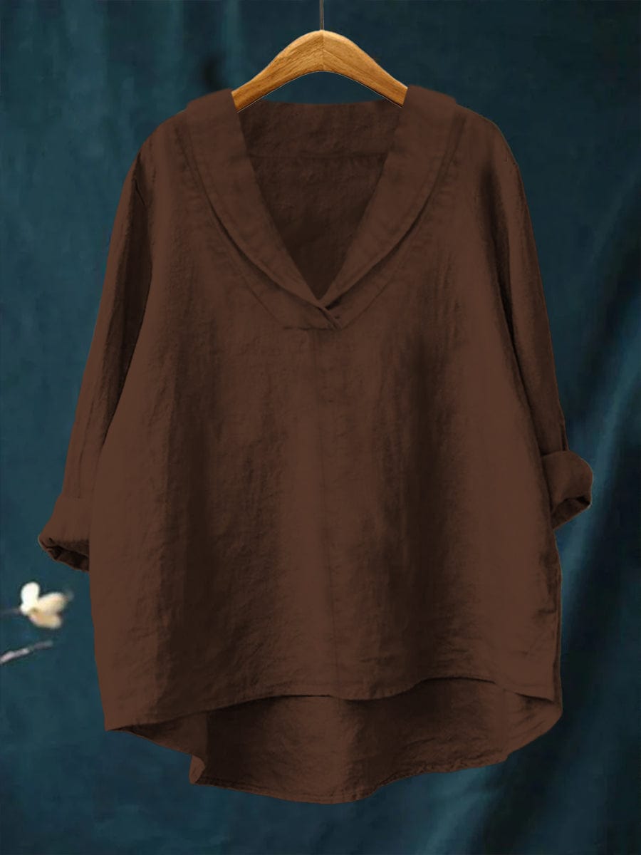 Linden Mode | Samantha elegante zomerblouse