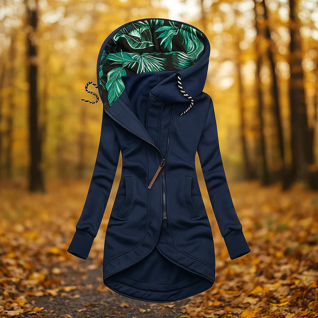 Van Dijkman Mode® | Ultralichte Warmtejas