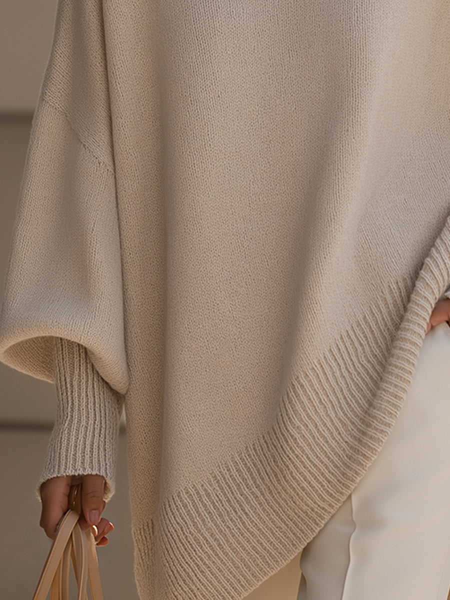 Van Dijkman Mode® | Oversized Wintersweater