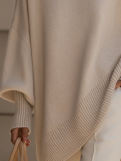 Van Dijkman Mode® | Oversized Wintersweater