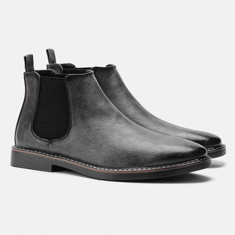 Linden Mode | Tijdloze Chelsea-Boots