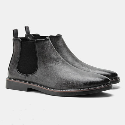 Linden Mode | Tijdloze Chelsea-Boots