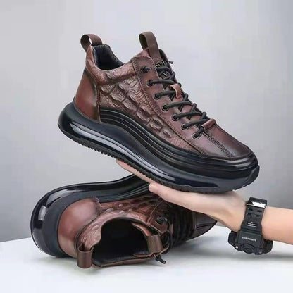 Linden Mode | Heren Sneakers met Luxe Comfort