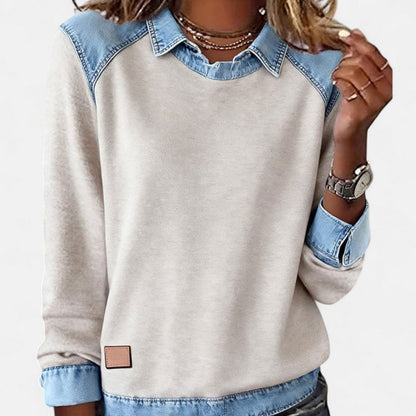 Linden Mode | Trendy Lange Mouwen Damestrui