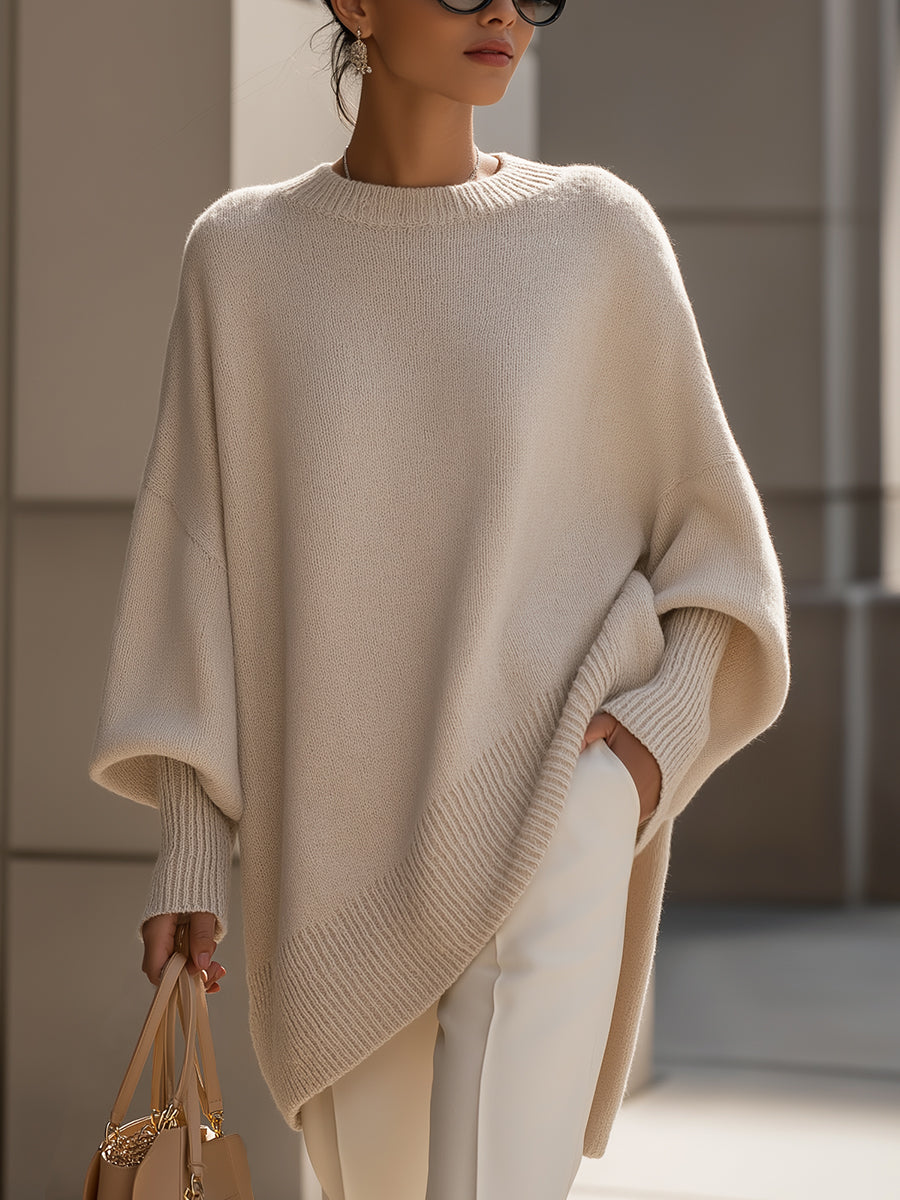 Van Dijkman Mode® | Oversized Wintersweater