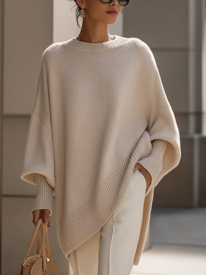 Van Dijkman Mode® | Oversized Wintersweater