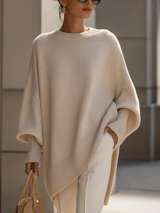 Van Dijkman Mode® | Oversized Wintersweater