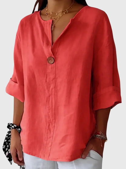Linden Mode | Gemma chic en comfortabele blouse