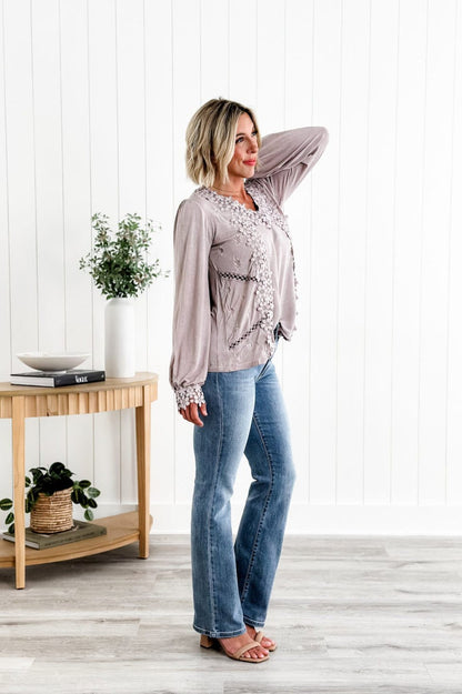 Linden Mode | Stretch Jeans met Hoge Taille