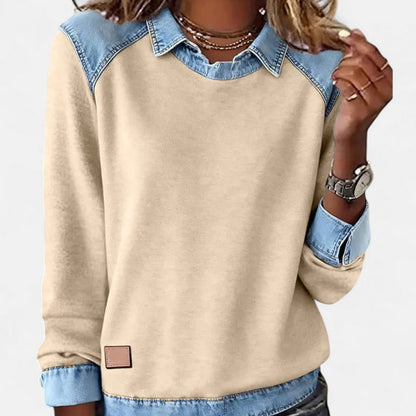 Linden Mode | Trendy Lange Mouwen Damestrui