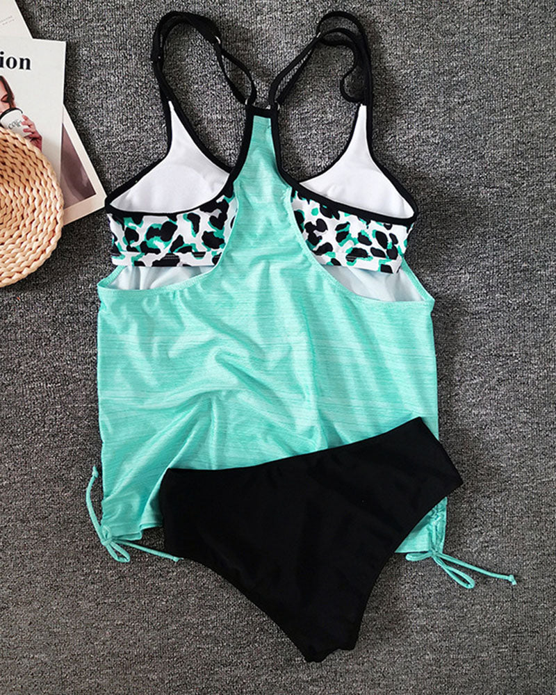 Levii Lise Tankini detail