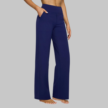 Van Dijkman Mode® | Comfortabele dames stretch broek (TIJDELIJK 1+1 GRATIS!)