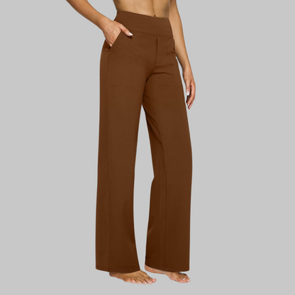 Van Dijkman Mode® | Comfortabele dames stretch broek (TIJDELIJK 1+1 GRATIS!)