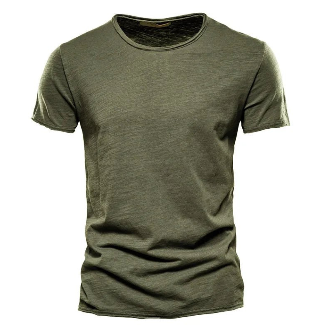 Van Dijkman Mode® | Klassiek T-shirt