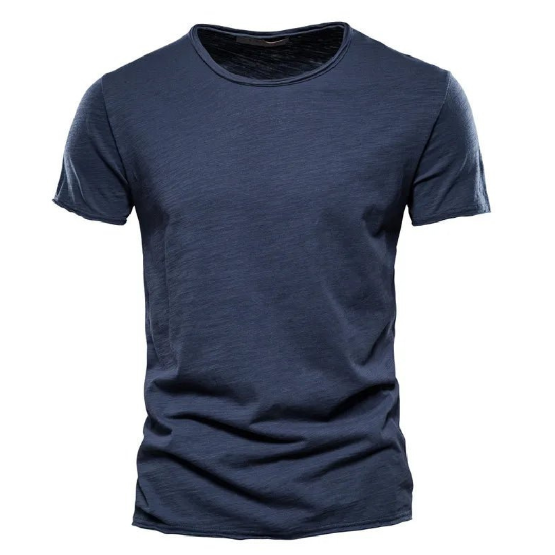 Van Dijkman Mode® | Klassiek T-shirt