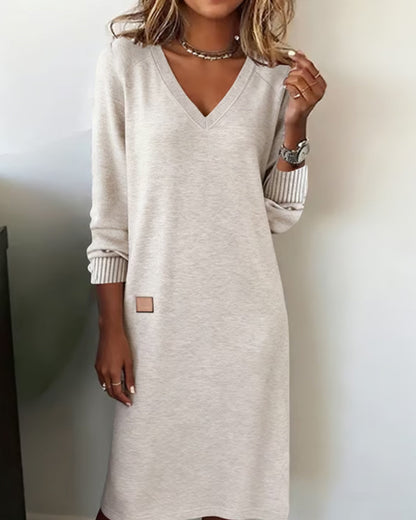 Levii Sweaterjurk Aurora