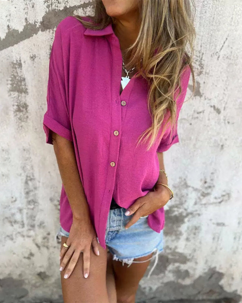 Van Dijkman Mode® | Casual Shirt