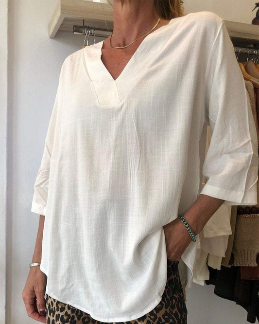Linden Mode | Comfortabel & Stijlvol Overhemd