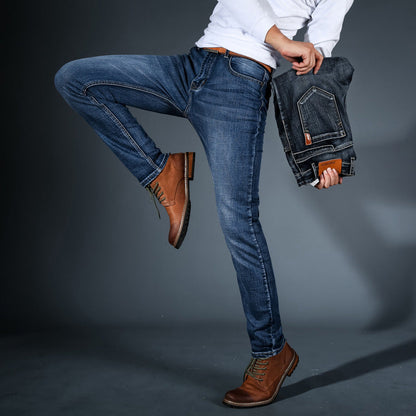 Linden Mode | Premium Stretch Jeans