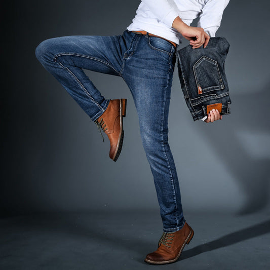 Linden Mode | Premium Stretch Jeans