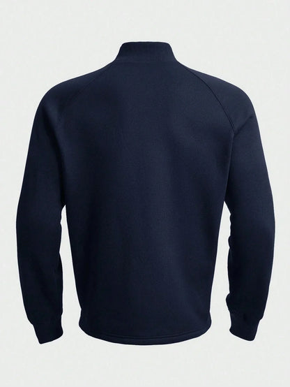 Linden Mode | Trui met Halve Rits