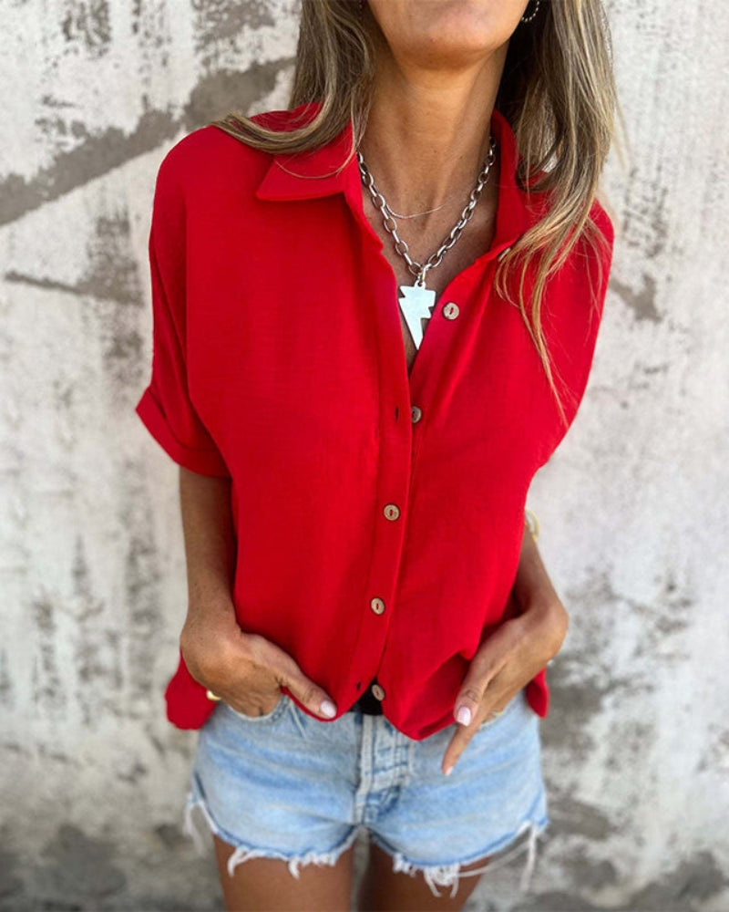 Van Dijkman Mode® | Casual Shirt