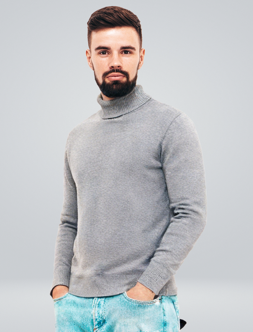 Linden Mode | Trui met Col