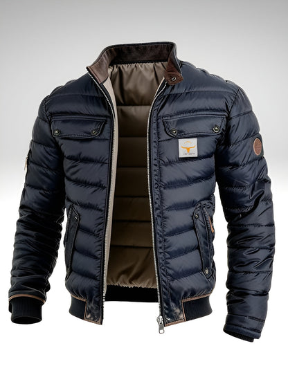 Van Dijkman Mode® | Premium Gevoerde Jas