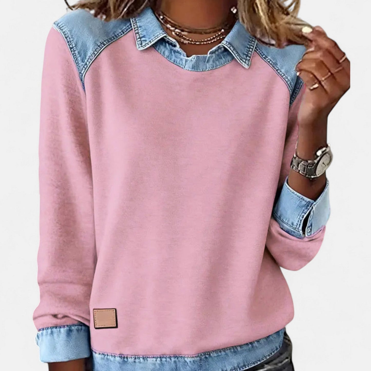 Linden Mode | Trendy Lange Mouwen Damestrui