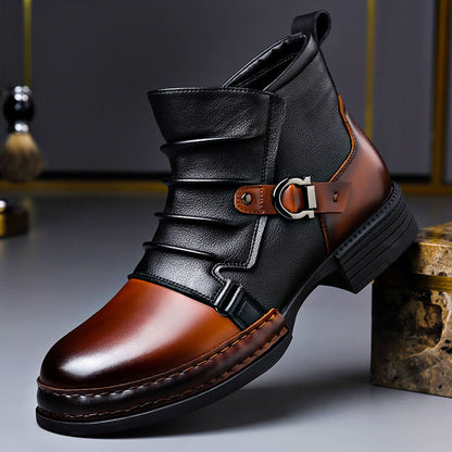 Van Dijkman Mode® | Leren Schoenen