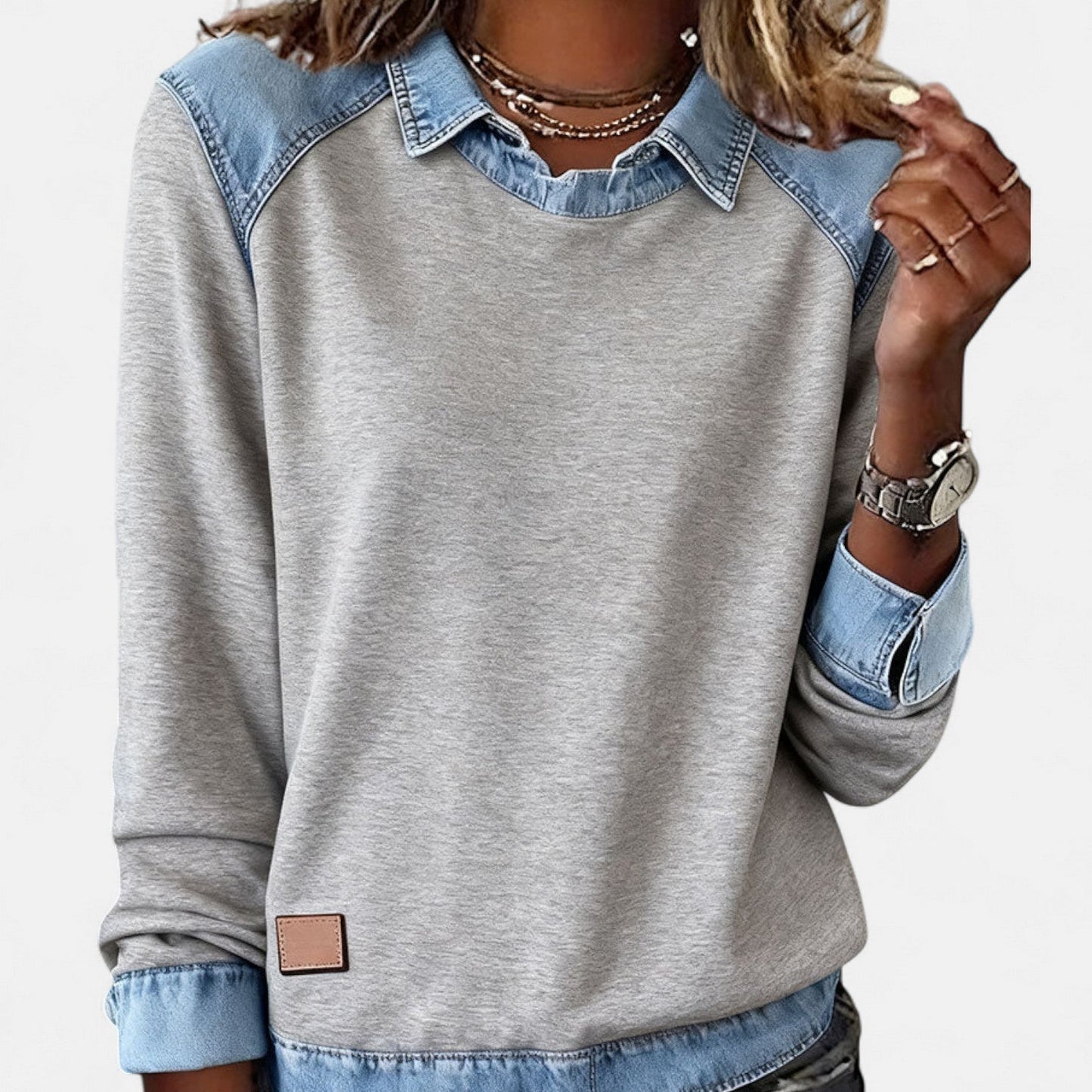 Linden Mode | Trendy Lange Mouwen Damestrui