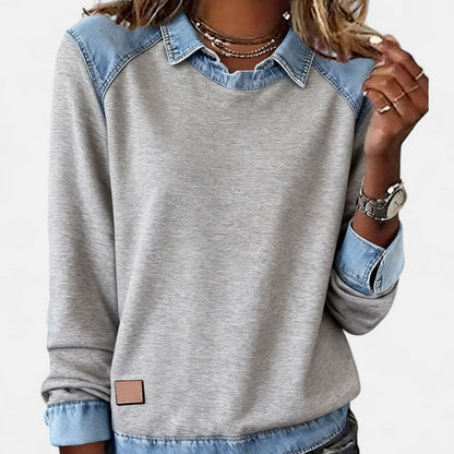 Linden Mode | Trendy Lange Mouwen Damestrui