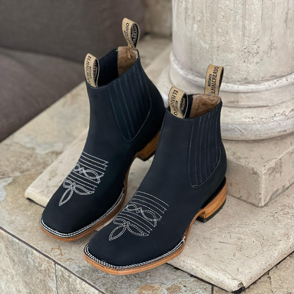 Linden Mode | Herenboots met Robuust Comfort