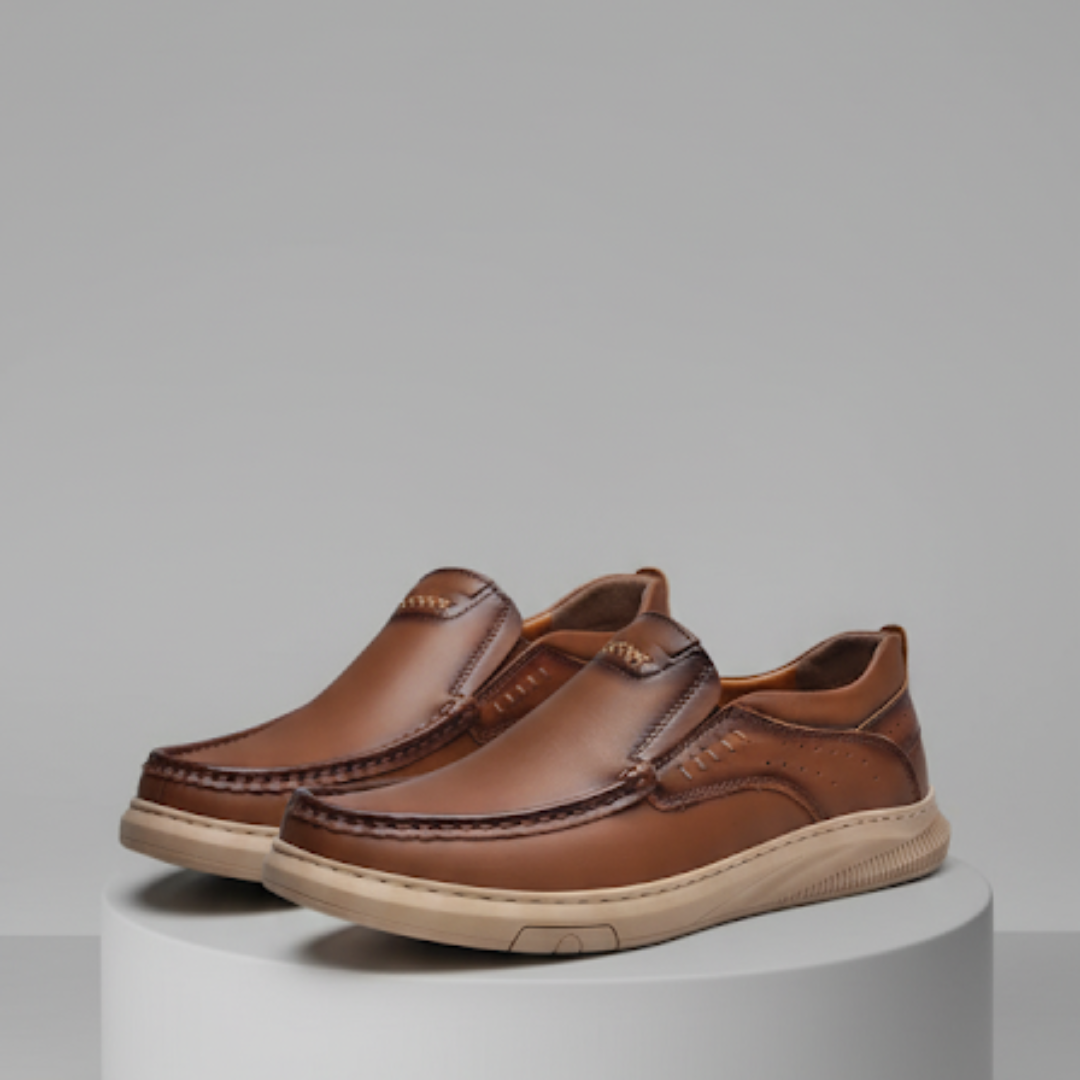 Linden Mode | Orthopedische Herenschoenen