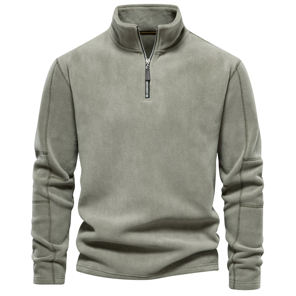 Linden Mode | Trui met Kwart Rits