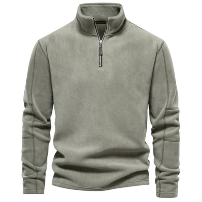Linden Mode | Trui met Kwart Rits