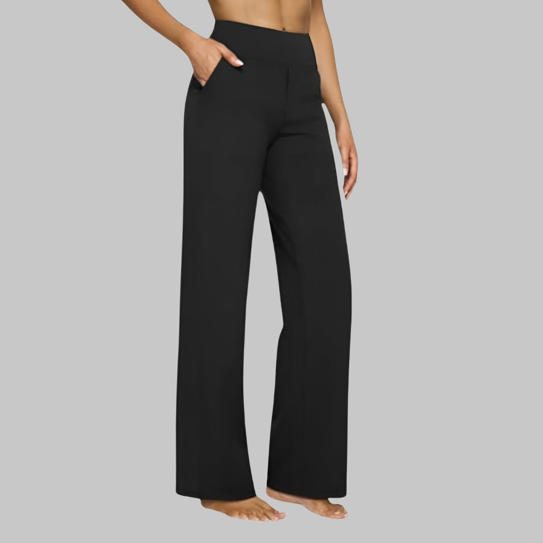 Van Dijkman Mode® | Comfortabele dames stretch broek (TIJDELIJK 1+1 GRATIS!)