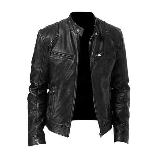 Linden Mode | Casual Leren Jack